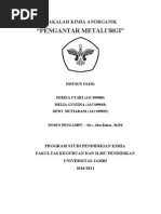 Download MAKALAH KIMIA ANORGANIKdoc by Siti Raihan SN139234953 doc pdf