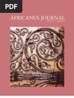 Africanas Journal Vol 5 No 1 e