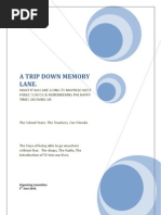 Download A Trip Down Memory Lane by Mayfield West Public School SN139238035 doc pdf