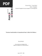 Download Mmoire M1 Tourisme transfrontalier et transnational dans le dtroit de Malacca by ontenientes8975 SN13924258 doc pdf