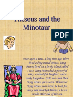 Theseus and The Minotaur