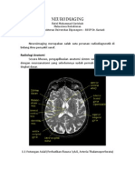 NeuroImaging CT SCAN