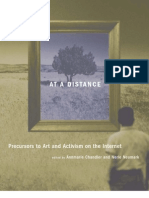 At a Distance Precursors