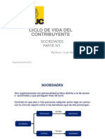 Ciclo de Vida Del Contribuyente