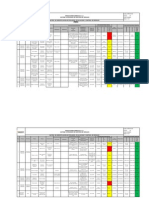 Ope - R - 013 - 02 Matriz de Identificación de Peligros - Evaluación y Control de Riesgos 2013