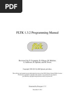fltk manual
