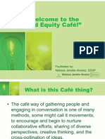 ed equity cafe ppt