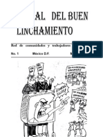 El Manual Del Buen Linchamiento