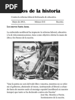 Pasos de La Historia