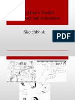 Toolkit Animation - Sketchbook