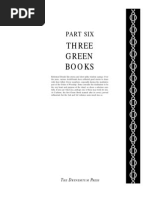 Druidism - Three Green Books PDF