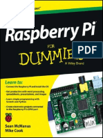 Download Raspberry Pi For Dummies PDF Sampler by Sean McManus SN139261194 doc pdf