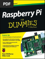 Download Raspberry Pi For Dummies PDF Sampler by Sean McManus SN139261194 doc pdf