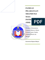 Panduan Pelaksanaan Melindungi Masa Instruksional