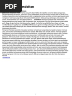 Banyaknya Remaja Yang Lebih Senang Terhadap Budaya Barat