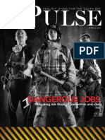 Dangerous Jobs - Mitigating Risk Through Prevention and Care