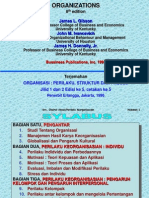 BAB-01 Pengantar Dan Studi Tentang OrganisBAB-01 Pengantar dan Studi tentang Organisasiasi