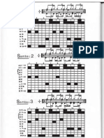 R & B Drum Patterns | PDF | Foreign Language Studies