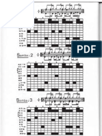 Shuffle Drum Patterns