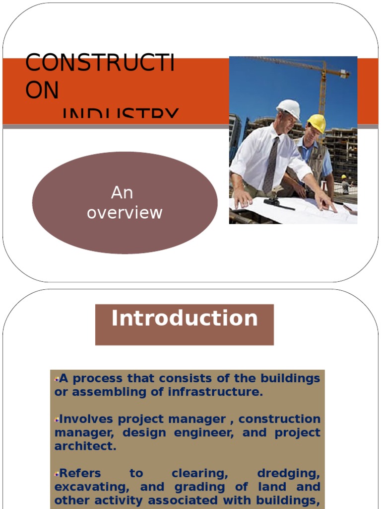 SWOT Analysis on Construction Industries | Exploitation Of Labour