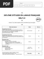 Cravate Guy De Miramont 100% Soie Design Éléphant Bleu - Occasion Très Bon État