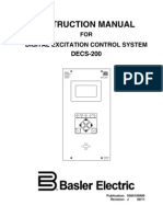 DECS 200 Manual