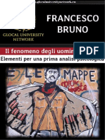 Francesco Bruno - Il fenomeno degli uomini-bomba
