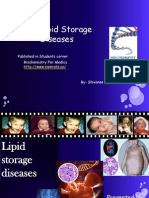 Lipid Storage