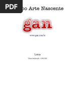 GAN - Letras