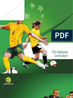 FFA National Curriculum