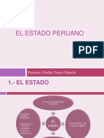 El Estado Peruano