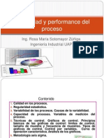 Capacidad Del Proceso