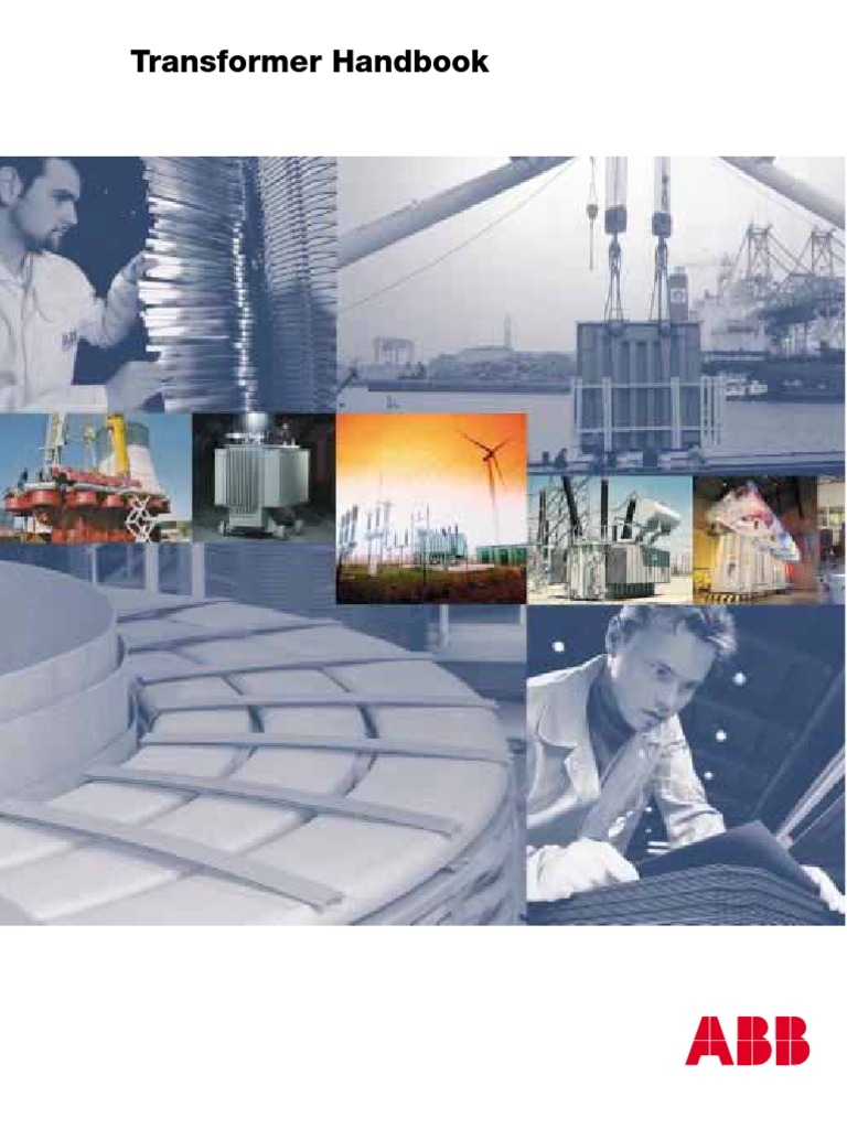 ABB Transformer Handbook | Download Free PDF | Electric Power ...