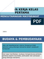 Mengutamakan Masyarakat - JPA