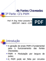 Projetos de Fontes Chaveadas (Parte 3)