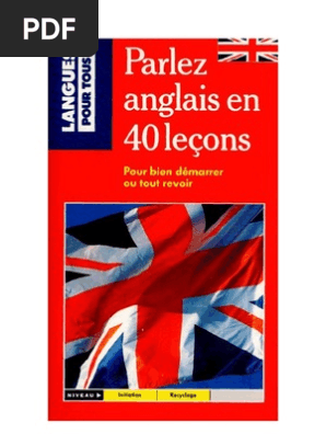 Langue Anglais 40 Lecons Pour Parler L Anglais Presses Pocket