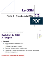 9-Cours GSM Evolution