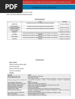 Program a Cao i i Workshop