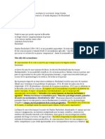 Ensayo Sobre La Crítica A La Poesía de Jorge Cuesta