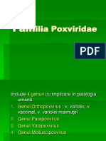Poxviridae, gripa paragripale.ppt