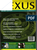 NEXUS - Nr. 09 - Octombrie 2006 - Ianuarie 2007