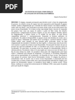 Analise Do Estigma Da Pobreza