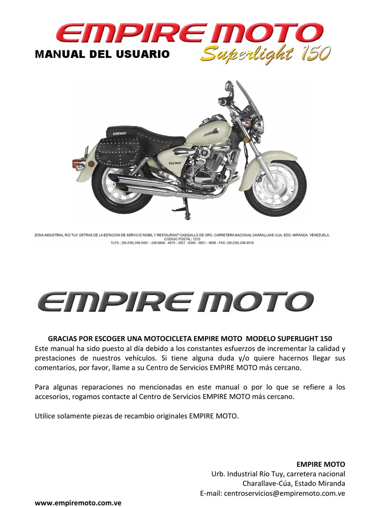 Catalogo de Partes Vento Rebellian-150 2008 2009