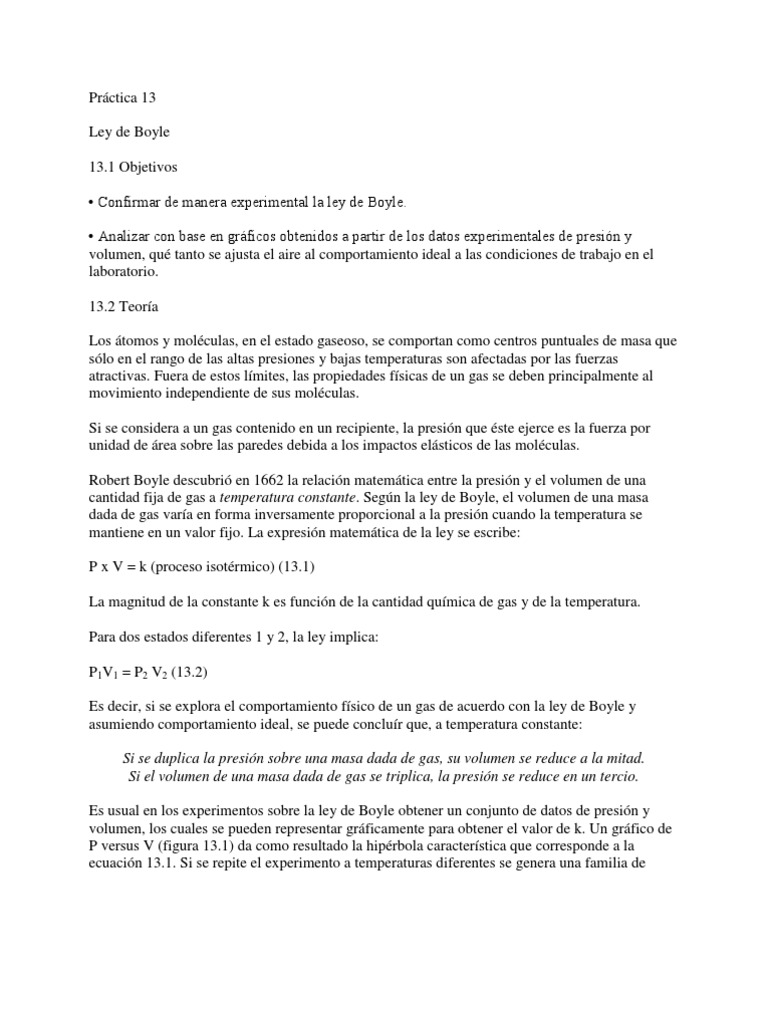 Práctica 13 | PDF