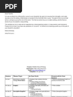 Download Syllabus - Middle School Writing by mrspercuoco SN139299055 doc pdf