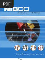 Nibco Fire Protection Valves