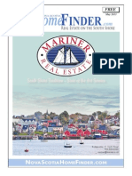 Nova Scotia Home Finder May 2013