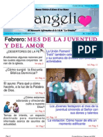 3 Mensuario Evangelio Febrero de 2007