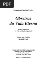 Chico Xavier - Livro 024 - Ano 1946 - Obreiros Da Vida Eterna