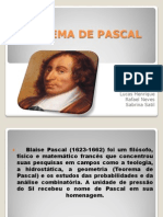 Teorema de Pascal